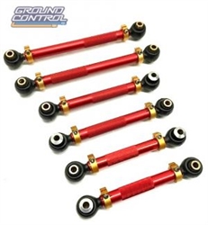 Ground Control - Adjustable Arm Set - BMW E8X/E9X