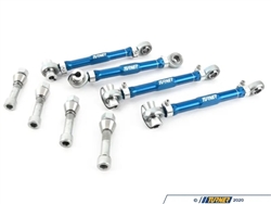 TMS Performance Rear Upper Control Arms - F8X M2 M3 M4