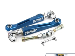 TMS Performance Adjustable Front Lower Control Arms -E82/88 E9X