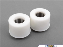 TMS Front Control Arm Bushings (FCAB)-Delrin Solid Race- E46, M3 (Pair)