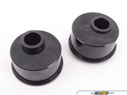 TMS Offset Polyurethane Front Control Arm Bushing - 95A - E36, Z3, E30