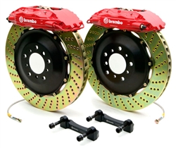 Brembo GT Brake Kit - BMW E36 M3 Front