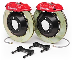 Brembo GT Brake Kit - BMW E46 M3 Rear