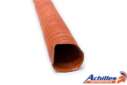3 inch Silicone Brake Cooling Hose - By the foot