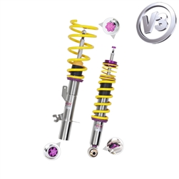 KW Coilover Kit Variant 3 - BMW X6 M, for vehicles equipped with EDC, 35220089