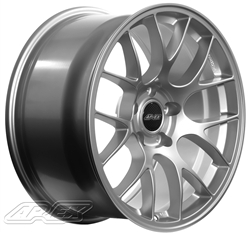 APEX EC-7 Wheel - 18x9.5" - ET43 - Profile 2