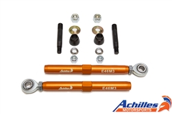 Achilles Motorsports Bump Steer Correction Kit - BMW E46 M3