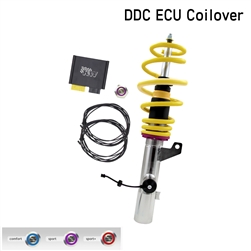 KW Coilover Kit DDC ECU - BMW 3 Series F31 Sports Wagon, 39020025