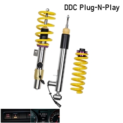 KW Coilover Kit DDC Plug & Play - BMW 3 Series F30 6-Cylinder, 39020018