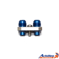 Oil Cooler Line Fitting Kit - E36 E46 E82 E90 E92 E93