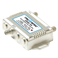 CDA-1A: 1GHZ CATV DROP BI-DIRECTIONAL AMPLIFIERS