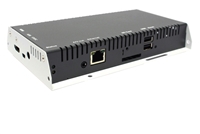 DNP50/DNP50 AVW Network Media Player