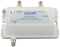 HCDA SERIES RF AMPLIFIERS