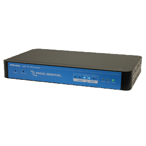 PD100: HD IP ENCODER