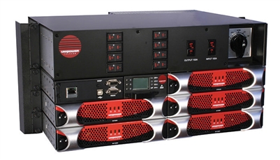 9KVA HOT SWAP INVERTER SYSTEMS â€“ SABRE SERIES