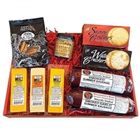 Deluxe Classic Gift Basket