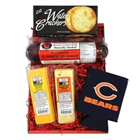 Bears Snacker Gift Basket