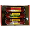 Smoked Summer Sausage Sampler Gift Box