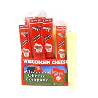 Sharp Cheddar Sticks 1oz.