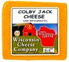 Colby Jack Cheese Block 7.75oz.