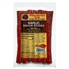 7oz. Garlic Sausage Stick Value Pack