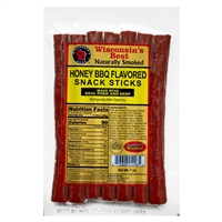 7oz. Honey BBQ Sausage Stick Value Pack