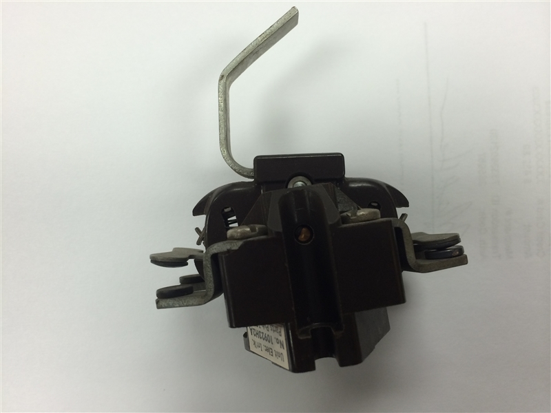 10923H2A-1NO1NC CUTLER HAMMER AUXILIARY CONTACT