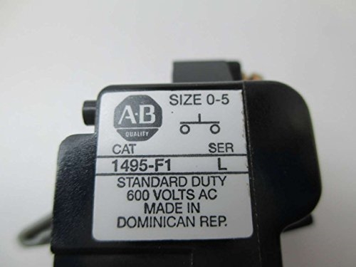 1495-F1 ALLEN BRADLEY