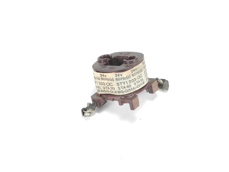 3TY1203-0C SIEMENS 120V COIL