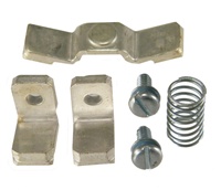 40420-322-51 ALLEN-BRADLEY A-B REPLACEMENT CONTACT KIT; 1 POLE; FOR BULLETIN 500 LINE; SIZE 2; 45A; 500-C/505-C/509-C/520F-C/520E-C; NON-REVERSING/REVERSIN/2 SPEED MOTOR STARTERS & MAGNETIC CONTACTORS; HOYT 162, 40420-322-52