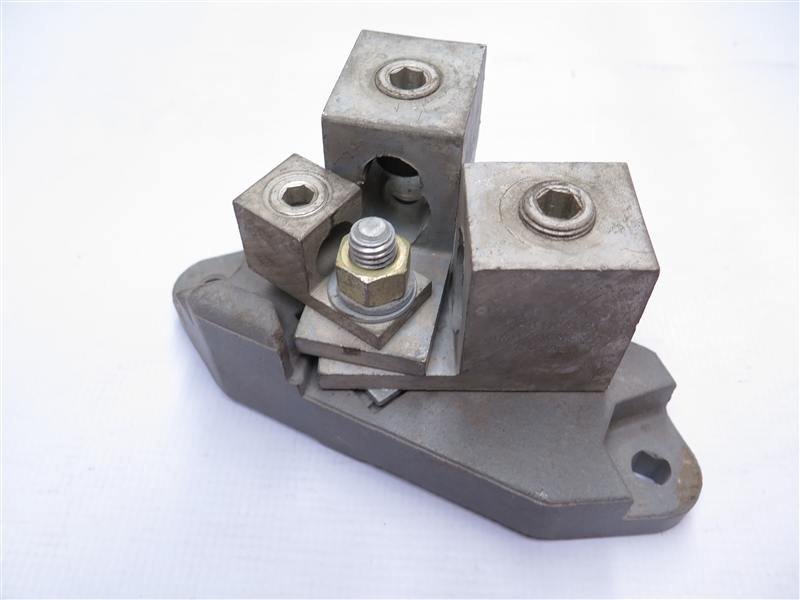 4198H5 CUTLER HAMMER NEUTRAL LUG