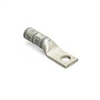 54918BE THOMAS & BETTS Color-Keyed Copper One-Hole Lug - Straight Long Barrel - max 35KV, 500 kcmil Wire, 1/2" Bolt Size, Tin Plated Blind End, Brown 87