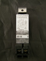 595-AB ALLEN BRADLEY 1NO-1NC AUXILIARY CONTACT