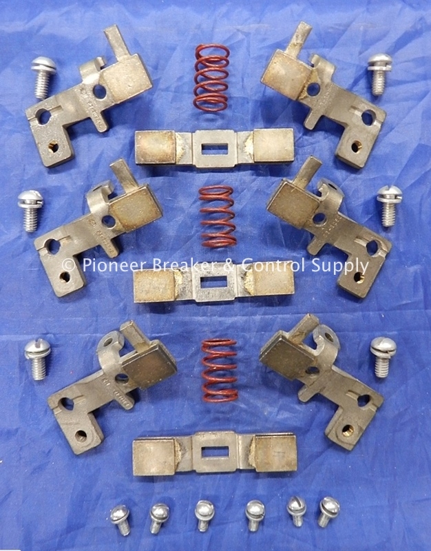 6-16-2/6-12-2 CUTLER HAMMER EATON OEM CONTACT KIT