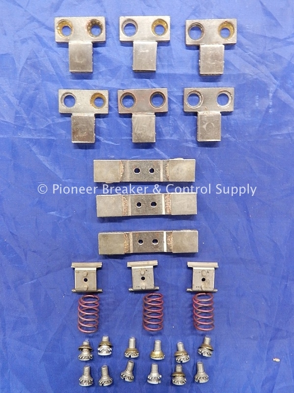 6-25-2 23-4028 23-4029 CUTLER HAMMER OEM CONTACT KIT