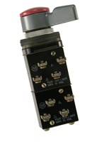 800T-JA11C28 SELECTOR SWITCH