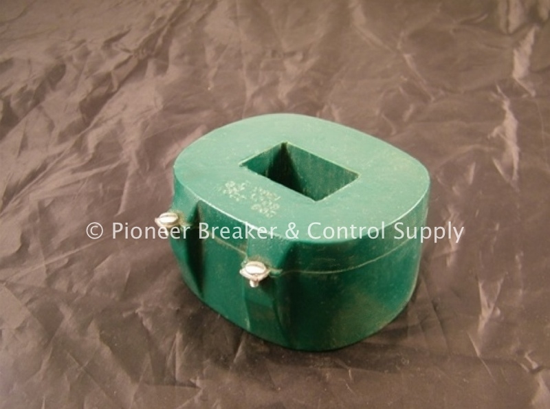 9-1360-2 CUTLER HAMMER/EATON C-H OPERATING MAGNET COIL; 208V/220V 60HZ; FOR 3-STAR BULLETIN 9560/9586/9589/9591/9556/9658/9736/9739; CONTACTOR NO.989/990/991; MODEL 6-16-2/6-14-2; SIZE 3 & 4; 90A/135A; STARTERS & CONTACTORS; NO.9560X293/9560H76B/9560H78B