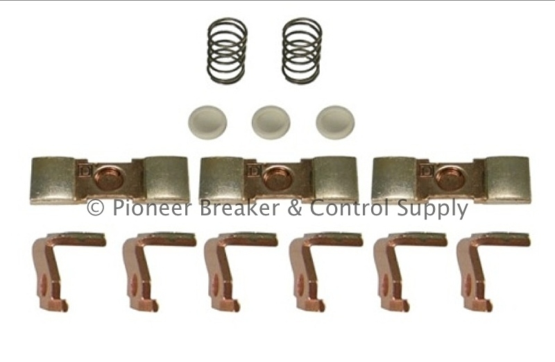 9998SA81 (R) OEM SQUARE D CONTACT KIT K512