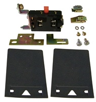 9999BC1 SQD PARTS KIT 1NO INTERLOCK