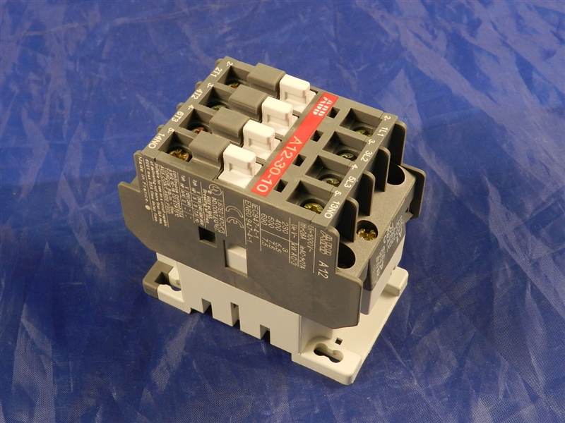 A12-30-10-240 ABB 3Pole CONTACTOR 220/240V COIL A123010240