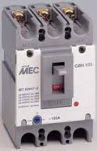 ABS403U-250A LG Meta-Mec Circuit Breaker