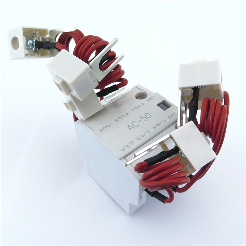 AC-50  MetaSol Contactors Accessary Capacitor Unit