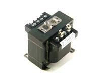 B250BTZ13JKF MICRON CONTROL TRANSFORMER 250VA PRI: 220x440, 230x460 240x480, SEC: 110/115/120V WITH SECONDARY FUSE CLIP