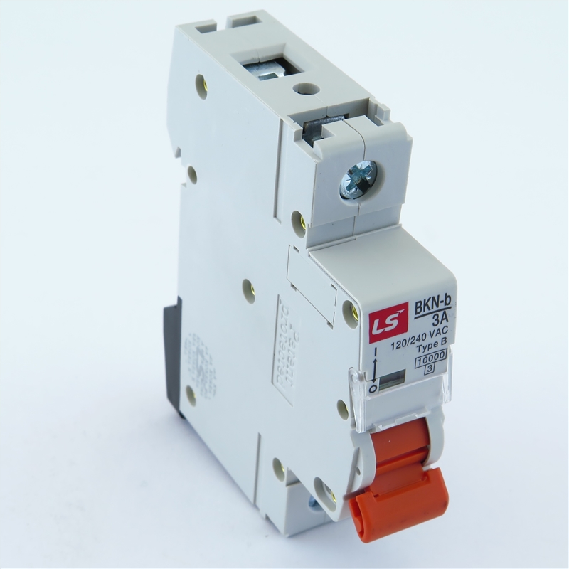 BKN-b-1P-B3A LG Meta-Mec LS Metasol Circuit Breaker