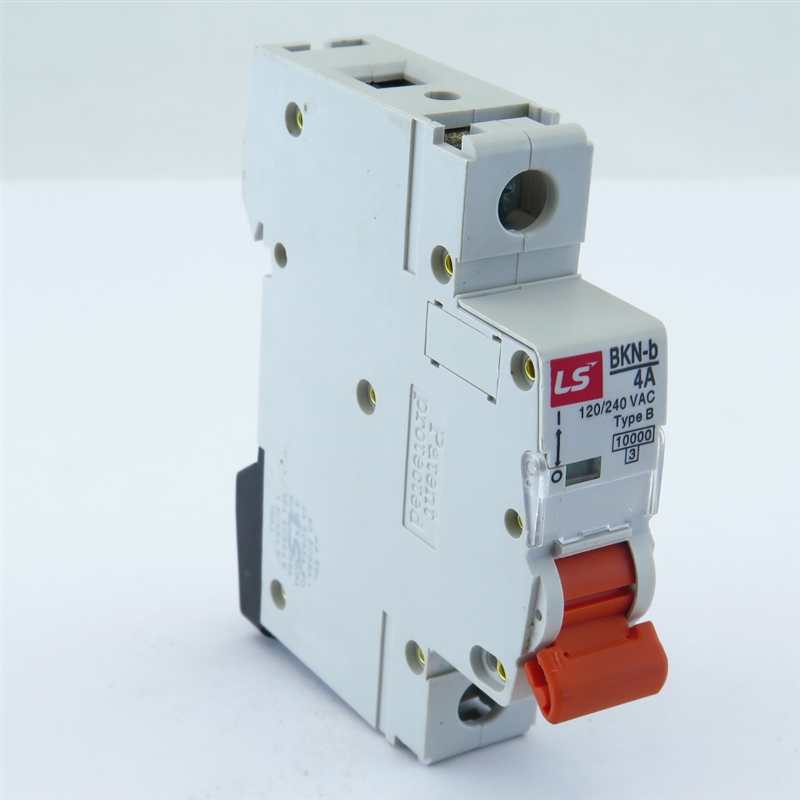 BKN-b-1P-B4A LG Meta-Mec LS Metasol Circuit Breaker