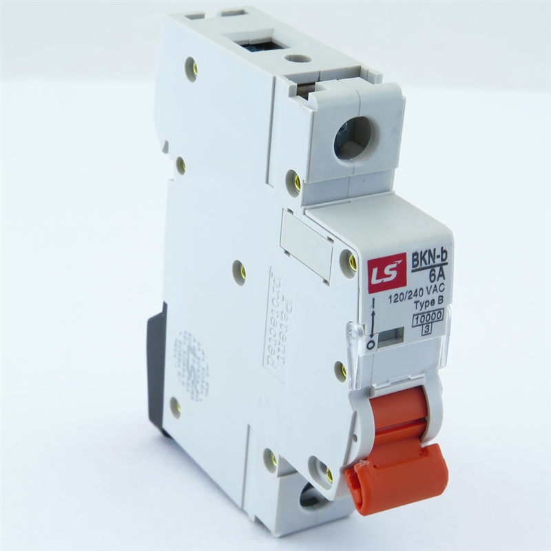 BKN-b-1P-B6A LG Meta-Mec LS Metasol Circuit Breaker