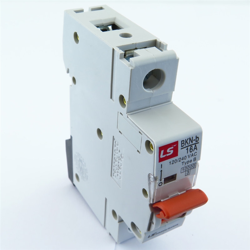 BKN-b-1P-B16A LG Meta-Mec LS Metasol Circuit Breaker