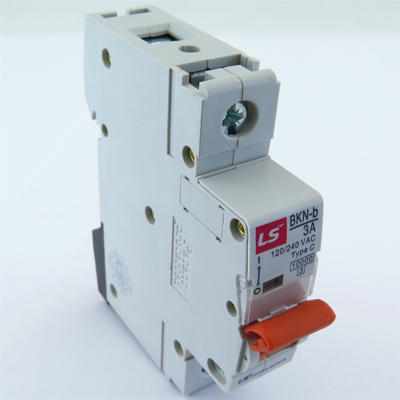 BKN-b-1P-C3A LG Meta-Mec LS Metasol Circuit Breaker