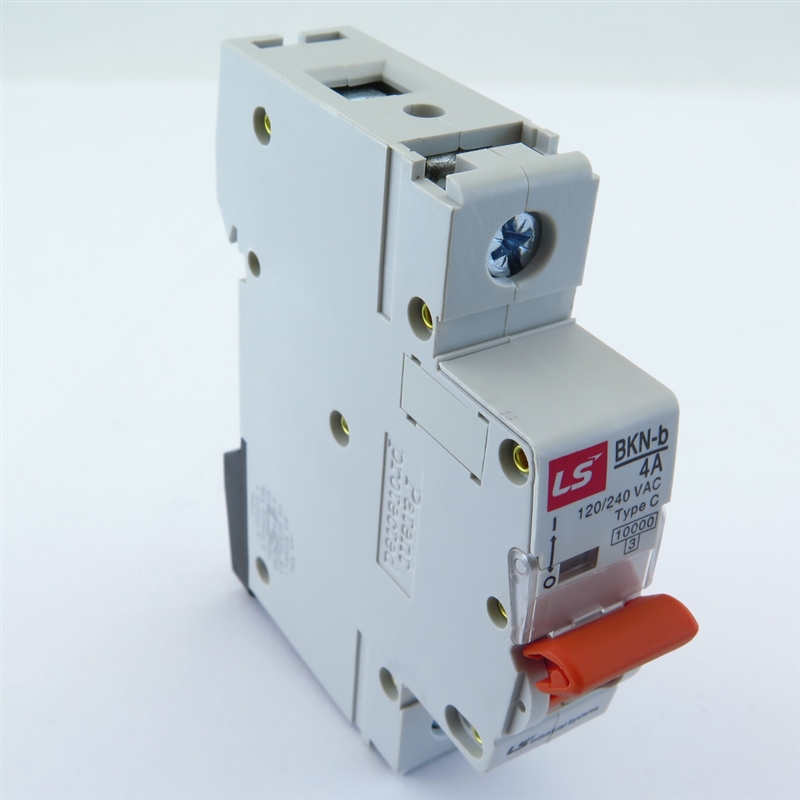 BKN-b-1P-C4A LG Meta-Mec LS Metasol Circuit Breaker