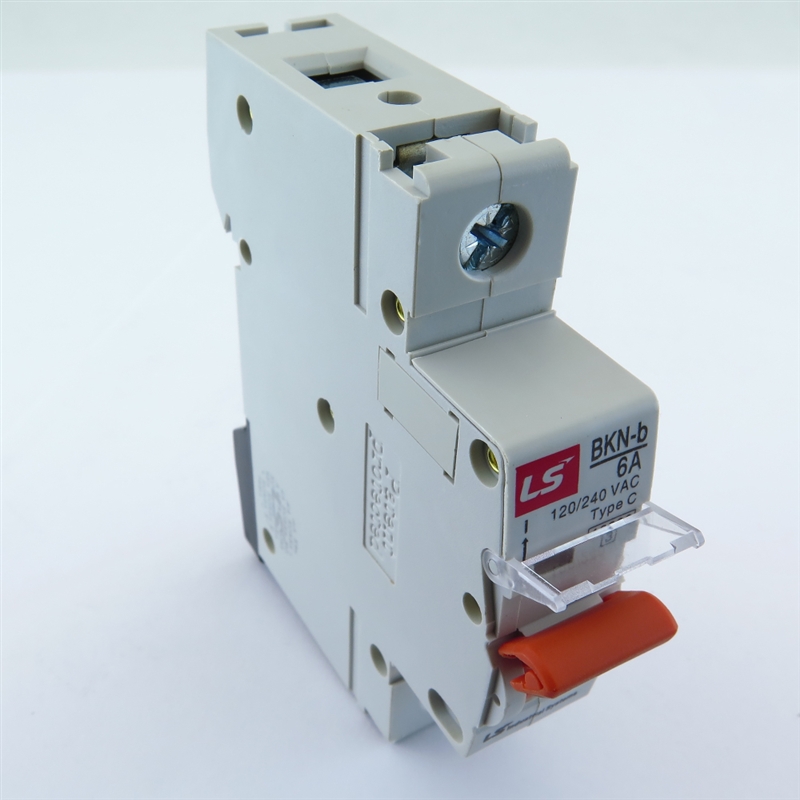 BKN-b-1P-C6A LG Meta-Mec LS Metasol Circuit Breaker